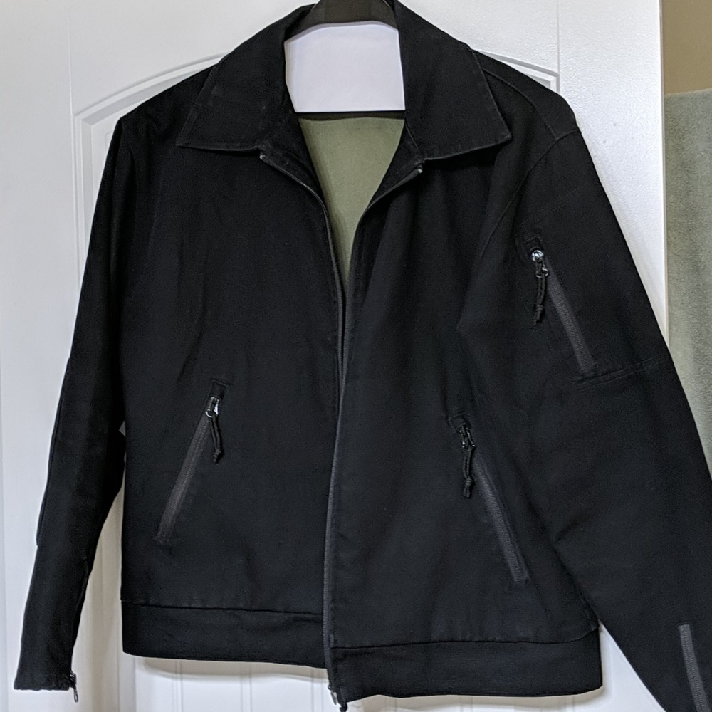 Triple Aught Design V8 garage jacket